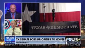 WHAT SHOULD WE DO WITH AWOL DEMOCRATS IN TEXAS?