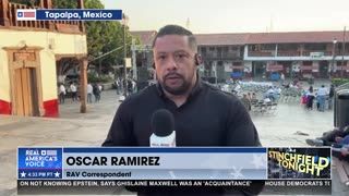 CARTEL BACKLASH AFTERMATH IN MX