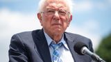 Bernie Sanders' Vermont office catches fire as police search for arson suspect