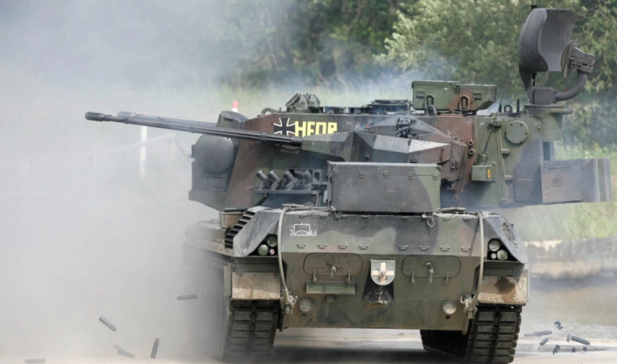 US, Allies Ramping Up Support for Ukraine