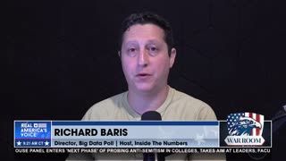 BARIS WARNING: "THEY'RE OUT OF TIME"