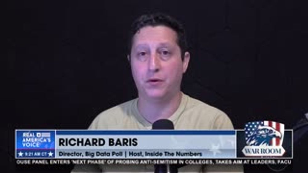 BARIS WARNING: "THEY'RE OUT OF TIME"