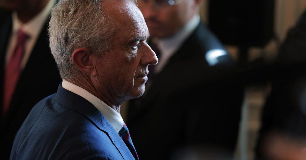 Kennedy teases end to 'war on saturated fats’ in upcoming dietary guidelines