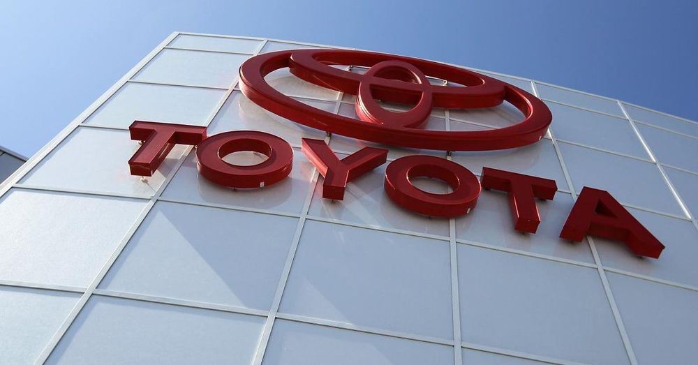 Toyota says California’s electric vehicle mandate is 'impossible' to meet