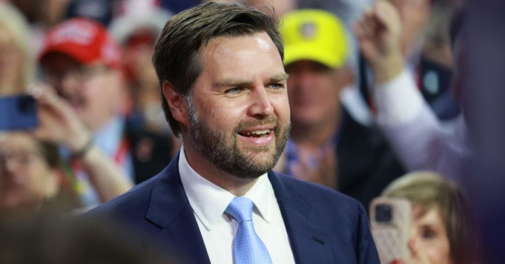 Watch Live: J.D. Vance delivers speech about the economy in Michigan