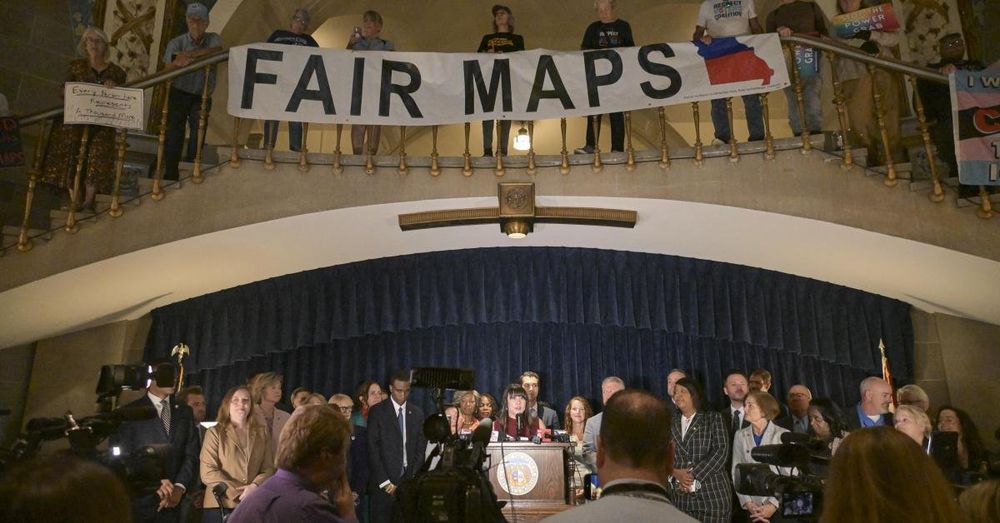 Missouri GOP back in court seeking a more favorable congressional map as ballots are set to go out