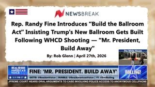 BUILD THE BALLROOM. END THE GAMES.