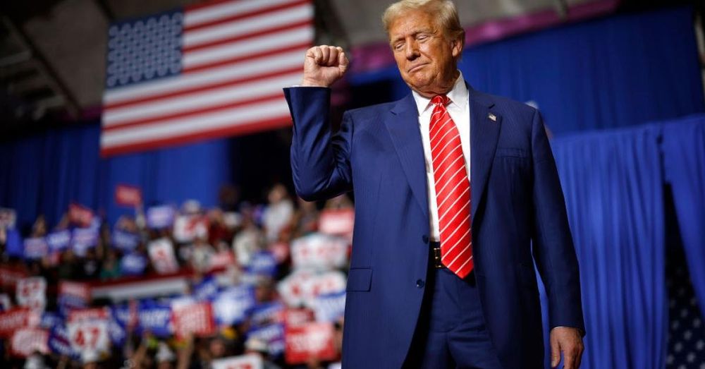 Trump says he won't run again in 2028 if he loses November reelection, 'I don’t see that at all'