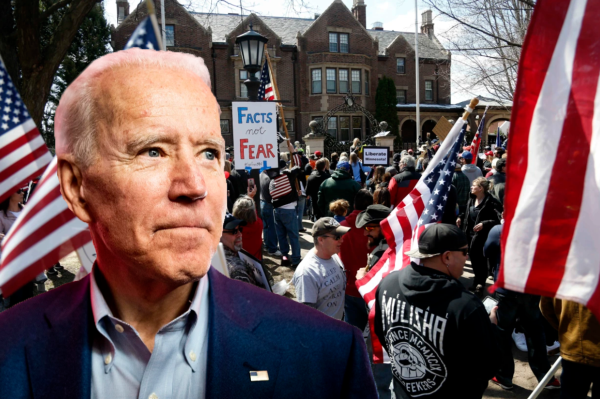 GOP GRASSROOTS DEMAND BOLD ACTION