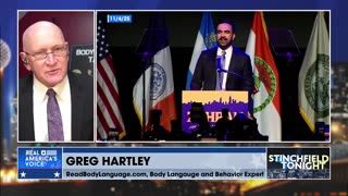 BODY LANGUAGE: MAMDANI’S VICTORY SPEECH