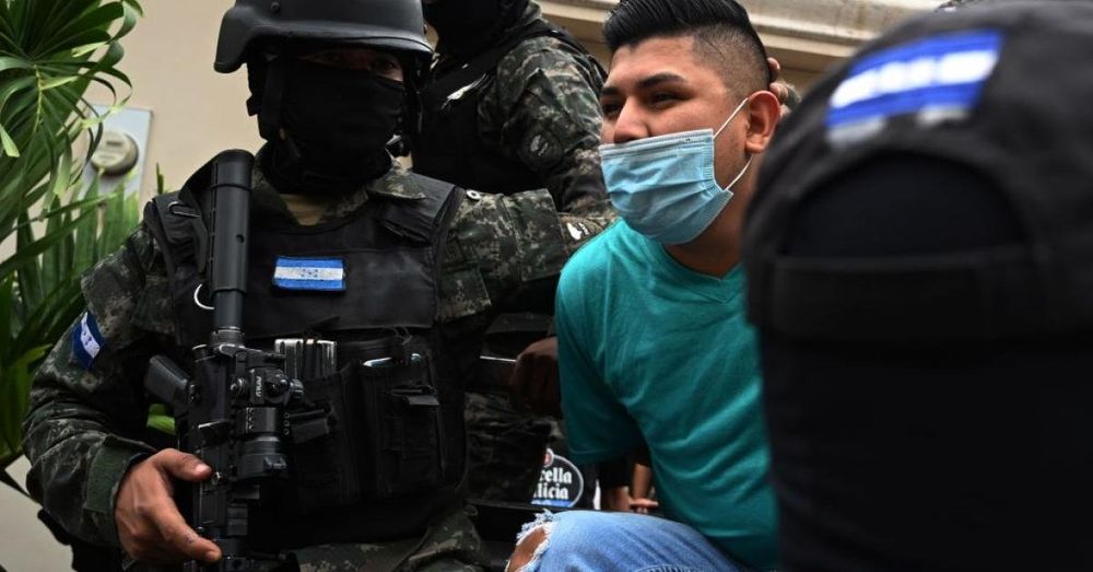 Members of MS-13, now a Foreign Terrorist Org, prosecuted for brutal murders, fentanyl trafficking