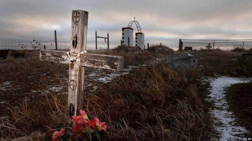 South Dakota Tribes Buy Land Near Wounded Knee Massacre Site