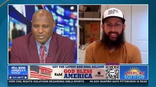 PATRIOTIC RAP CLIMBING THE CHARTS