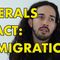 ILLEGAL IMMIGRATION: Liberals shocked by facts on illegal immigratrion.