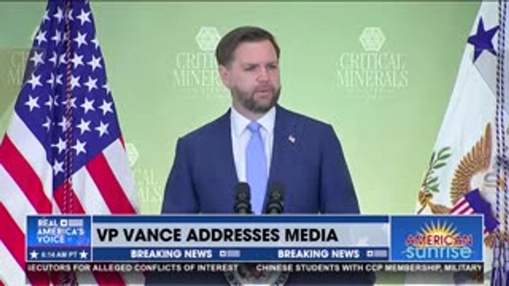 “PROJECT VAULT”: THE TRUMP ADMIN’S CRITICAL MINERALS POWER PLAY