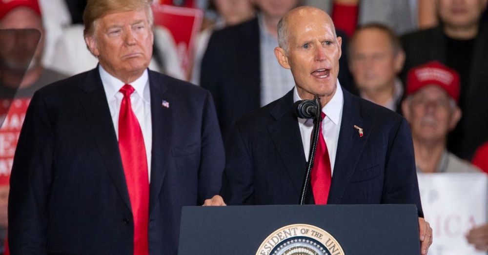 Sen. Rick Scott introduces legislation to repudiate 2019 Trump impeachment: 'Lacks legitimacy'