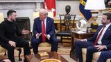 Trump blasts Zelensky on live TV at WH meeting: 'You’re not winning this'