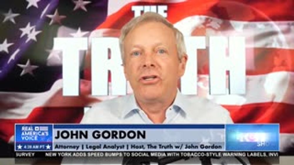 EPSTEIN FILES: “THE REAL QUESTION”