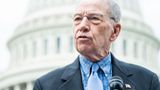 Grassley says Judiciary Committee members got less info in briefing than staff did in prior briefing