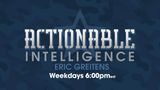 Actionable Intelligence w/ Eric Greitens 12.16.20