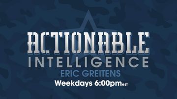 Actionable Intelligence w/ Eric Greitens