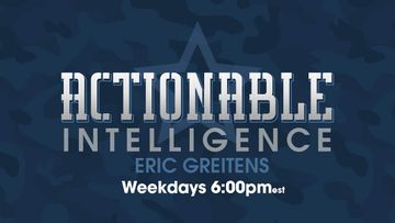 Actionable Intelligence w/ Eric Greitens 12.15.20