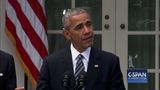 President Obama FULL post-election statement (C-SPAN)