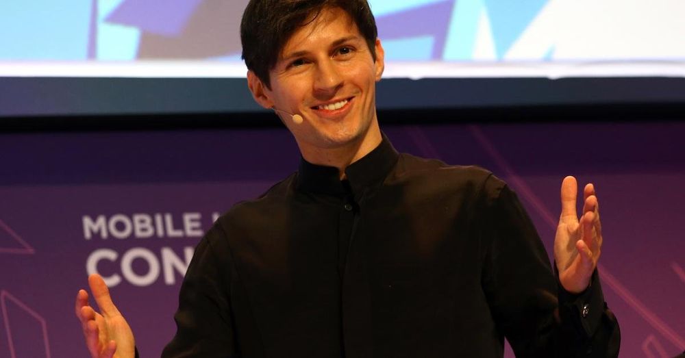 Arrest of Telegram's Pavel Durov marks latest censorship sweeping across Europe