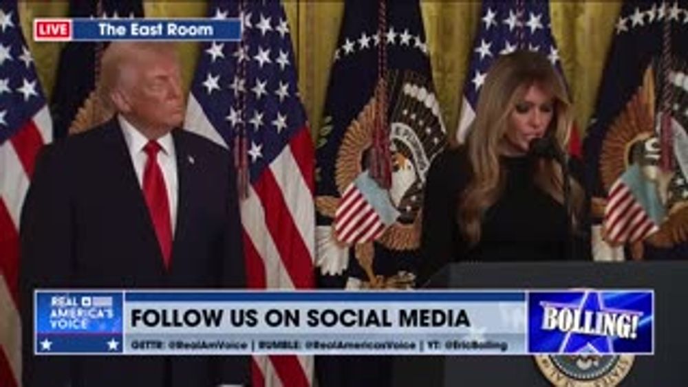 THE PRESIDENT AND FIRST LADY PARTICIPATE IN A WOMEN'S HISTORY MONTH EVENT