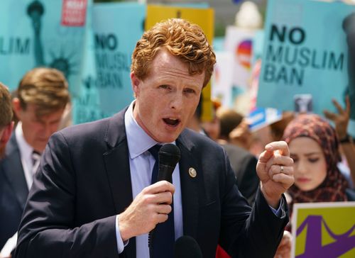 Joe Kennedy Mulls US Senate Run Against Markey in Massachusetts