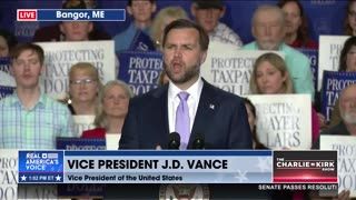 VP EXTENDS THE HAND TO FIGHT FRAUD