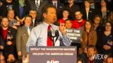 Rand Paul campaigns in New Hampshire