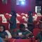 First Lady Melania Trump Welcomes Students to the White House Movie Theater