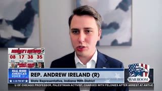 BATTLE OF REDISTRICTING IN IDIANA