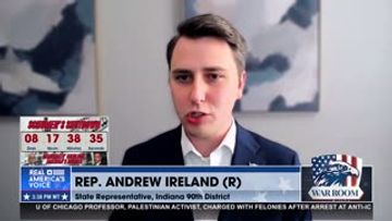 BATTLE OF REDISTRICTING IN IDIANA