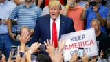 Trump’s North Carolina Rally to Be Test For his Clout, GOP