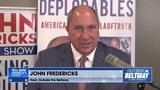 John Fredericks Calls GOP Budget Deal 'Another Nonsensical Facade Foisted On Us By The Uniparty'
