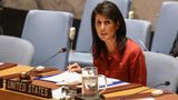 In memoir, Haley Alleges Disloyalty Among Some on Trump Team