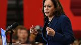 Kamala Harris calls to ban guns 'intentionally designed to kill a lot of human beings quickly'