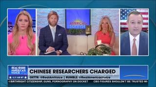 TOXIC FUNGUS BROUGHT IN BY CHINESE RESEARCHERS