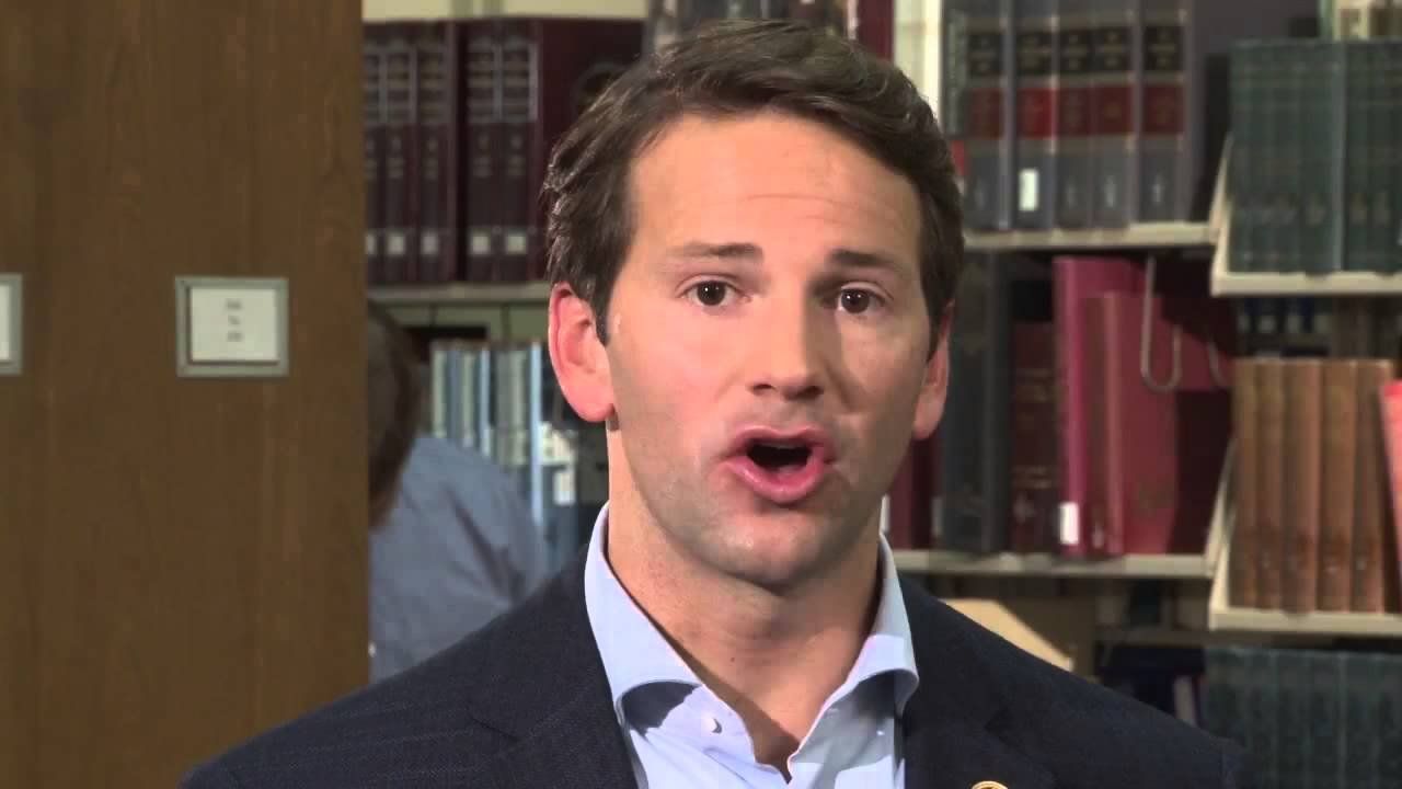 Rep. Aaron Schock blasts Obamacare’s effect on youth