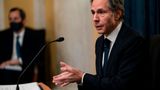 Secretary of State warns UN Security Council: Russia on 'path to war'