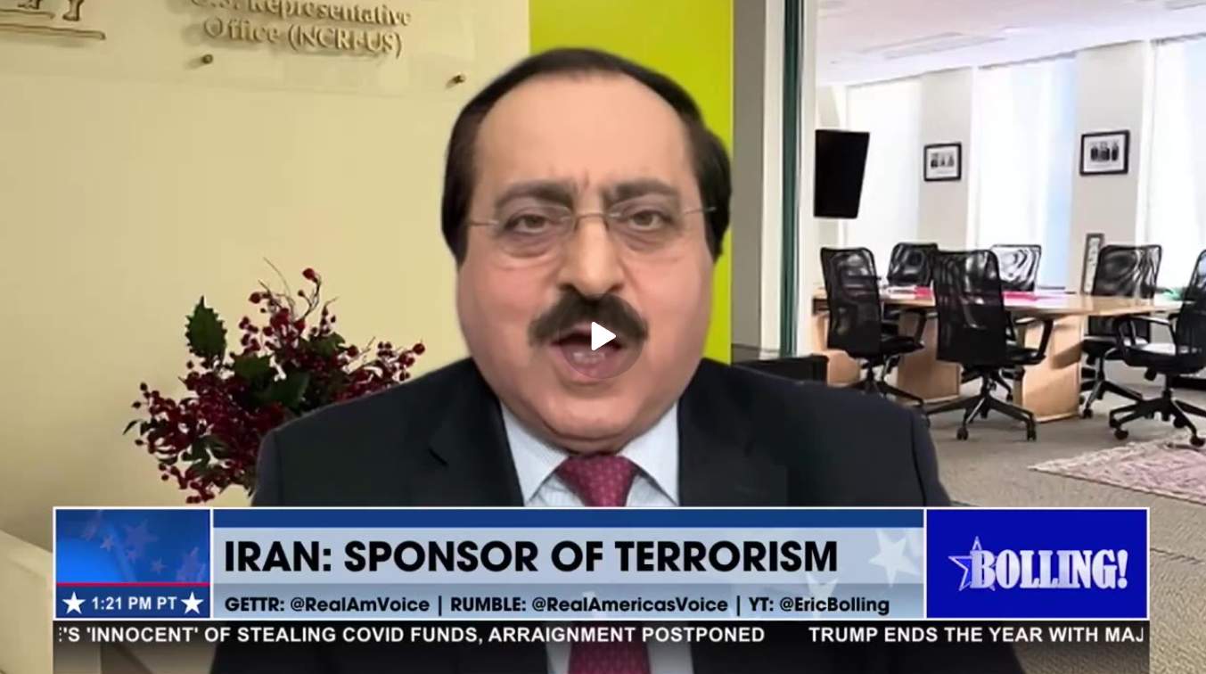 IRAN DECLARES THEY ARE IN “AN ALL-OUT WAR” WITH THE UNITED STATES