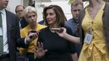 Pelosi Alleges Trump Tried to Cover up Effort to Pressure Ukraine