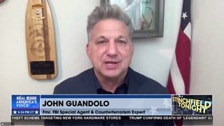 FOREIGN ACTORS BEHIND POLITICAL VIOLENCE?