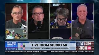 “THE TOP ELITES ARE LOSING POWER OVER THE EPSTEIN FALLOUT”