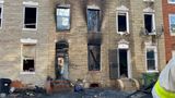 Three Baltimore firefighters dead, one critically injured after building collapse