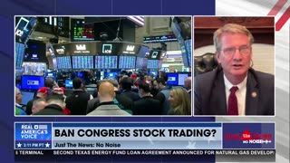 REP. TIM BURCHETT WANTS TO STOP LAWMAKERS AND STOCK TRADING