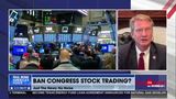 REP. TIM BURCHETT WANTS TO STOP LAWMAKERS AND STOCK TRADING