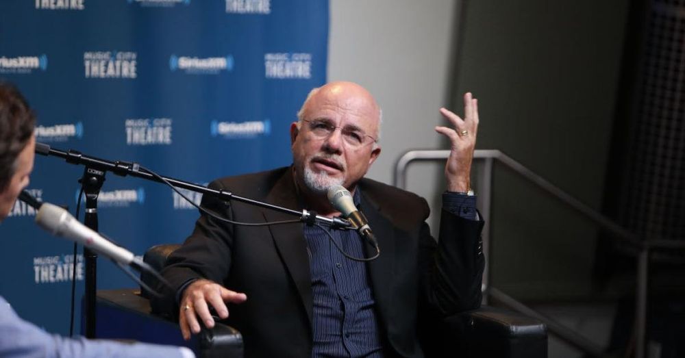 Financial expert and talk-show host Dave Ramsey endorses Trump for president